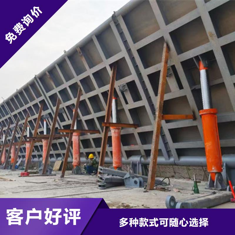 钢坝闸门_液压折叠坝品种全