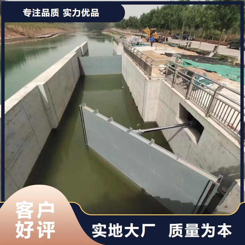 钢坝闸门,钢制拍门源头工厂