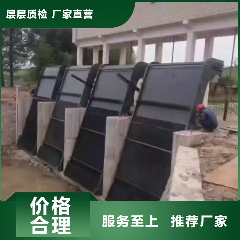 清污机尼龙爬齿格栅除污机选择大厂家省事省心