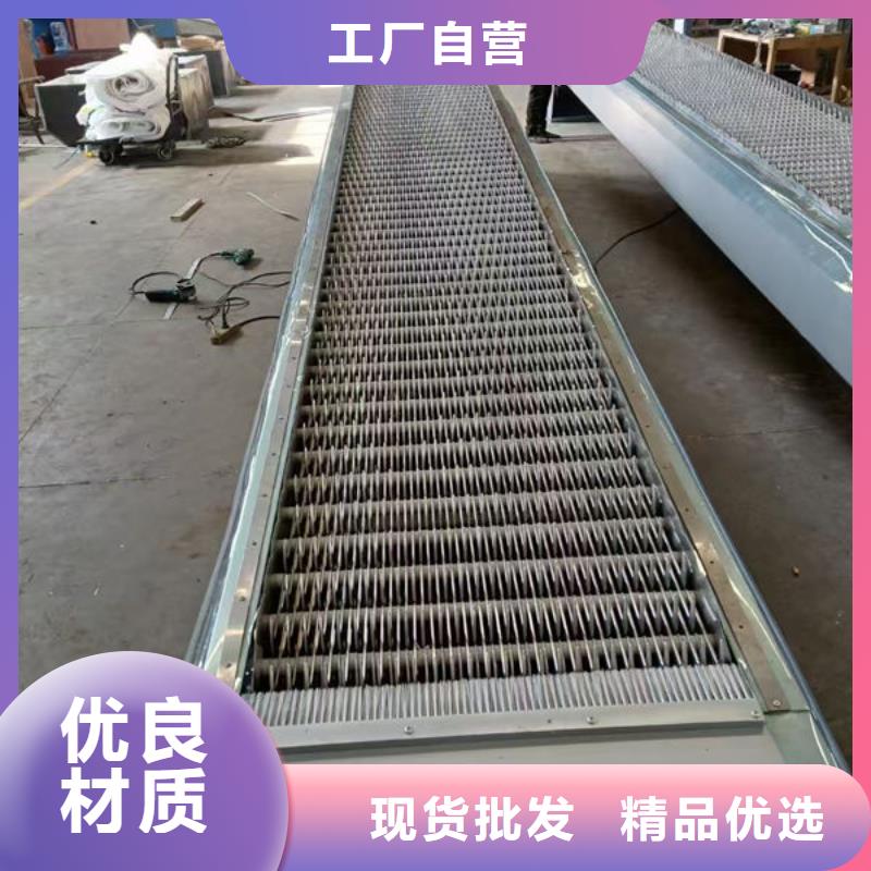 清污机反捞式格栅清污机匠心工艺