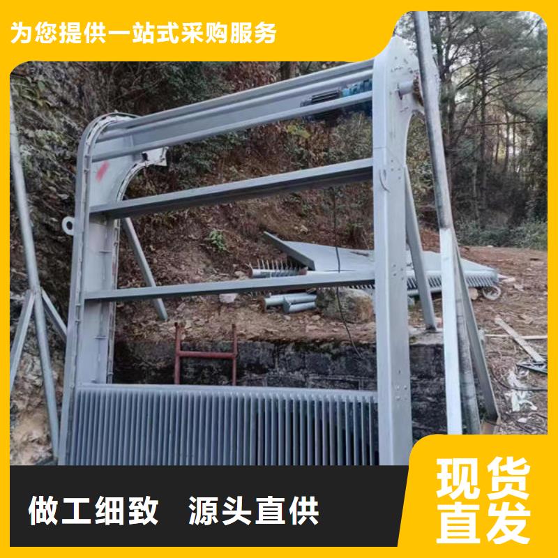 清污机水电站清污机有实力有经验