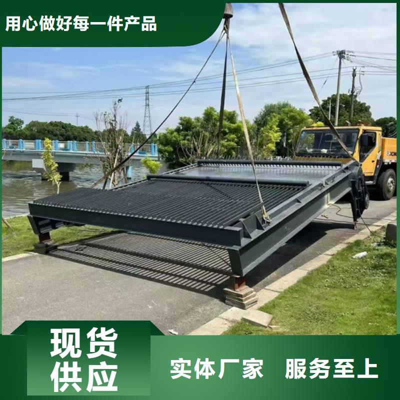 清污机格栅清污机专注细节使用放心