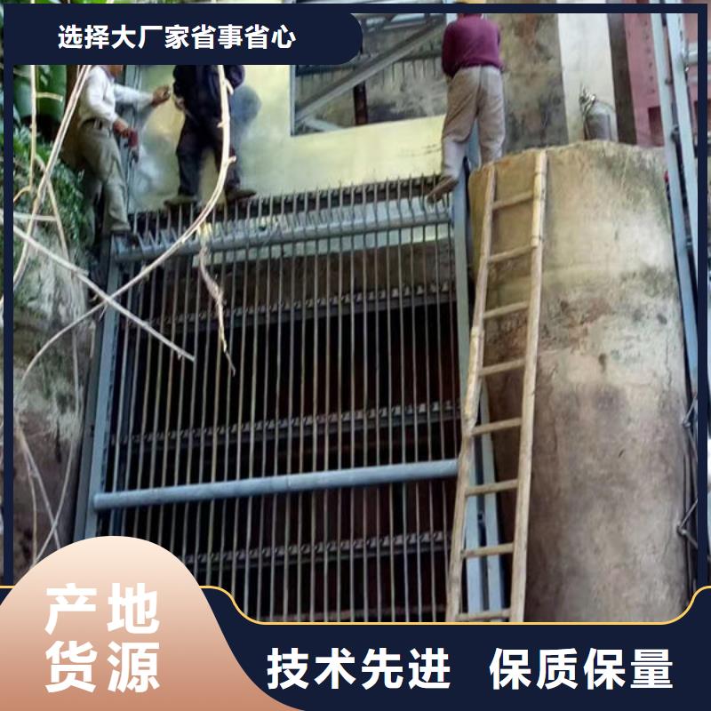 清污机水电站清污机库存齐全厂家直供