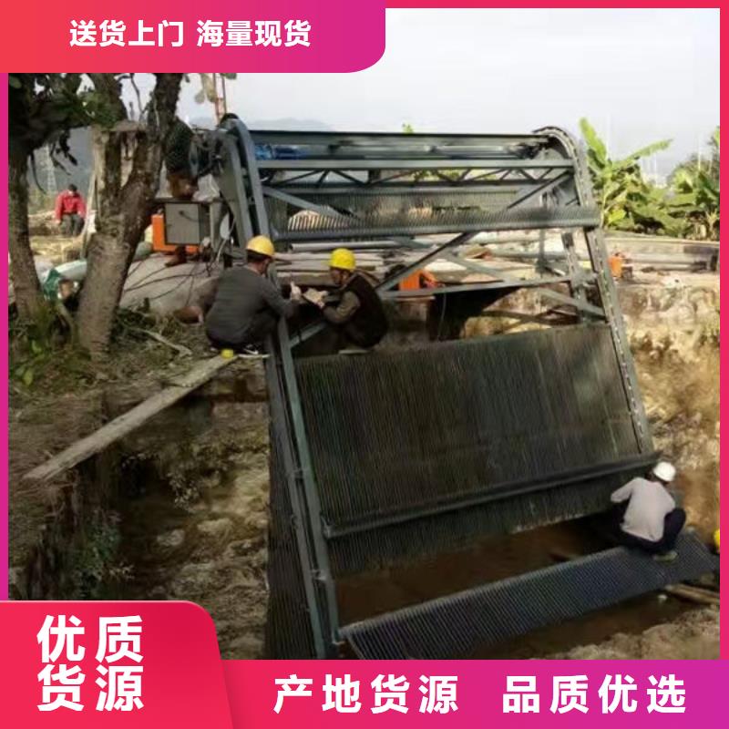 清污机尼龙爬齿格栅除污机您身边的厂家