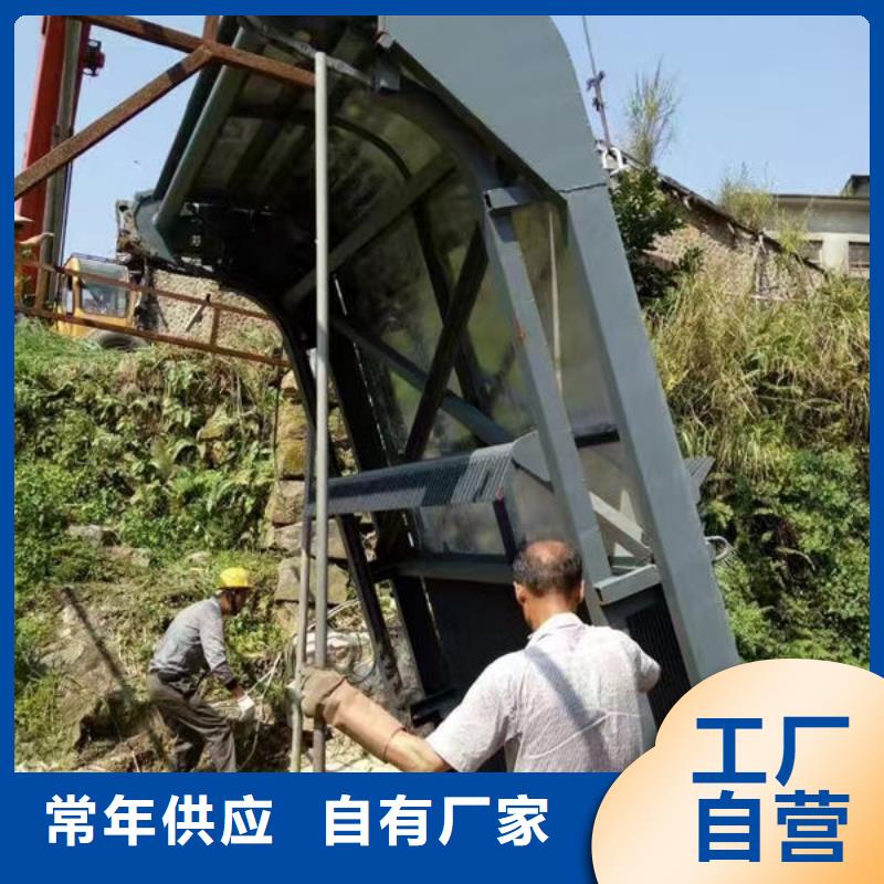 清污机尼龙爬齿格栅除污机您身边的厂家