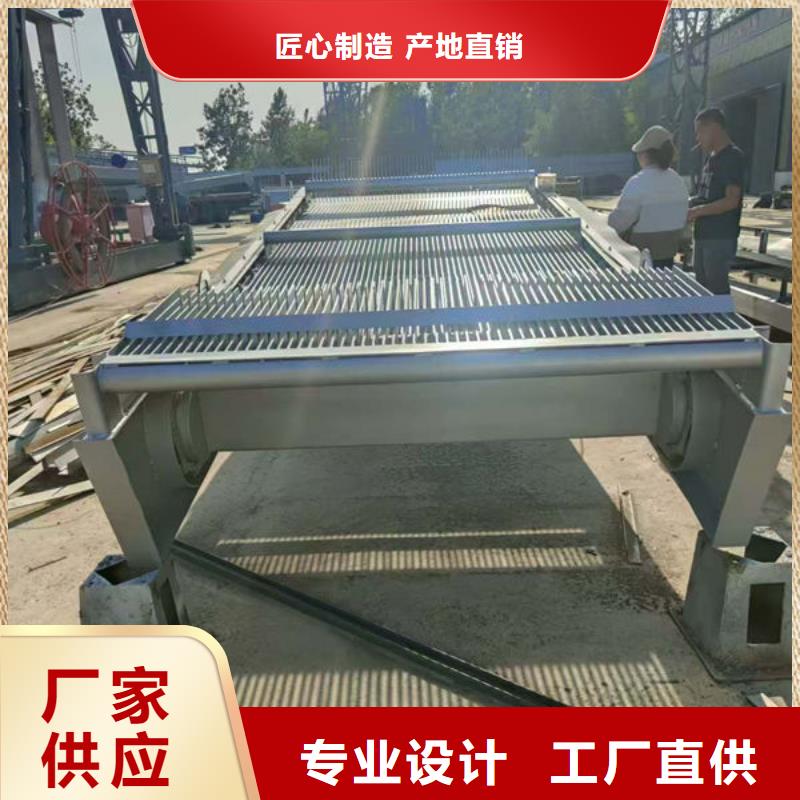 清污机尼龙爬齿格栅除污机您身边的厂家