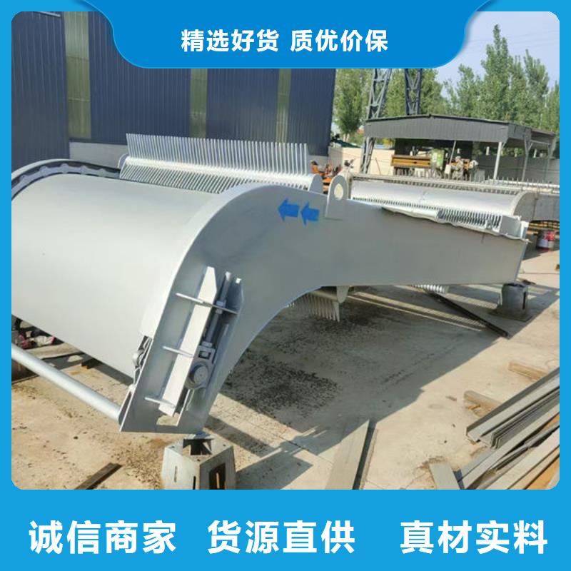 清污机尼龙爬齿格栅除污机品质优选