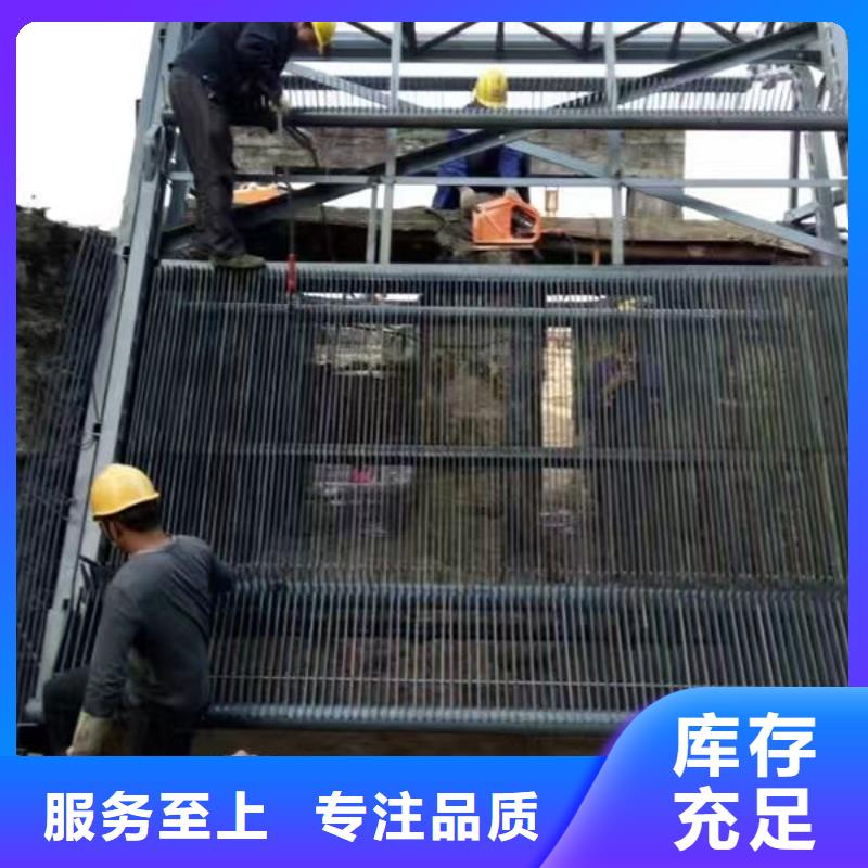 清污机反捞式格栅清污机匠心工艺