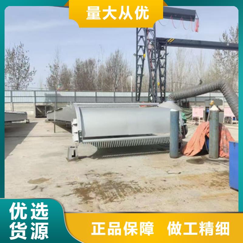 清污机回转式清污机保障产品质量