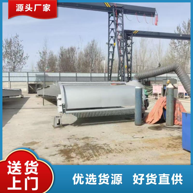 清污机回转式清污机保障产品质量