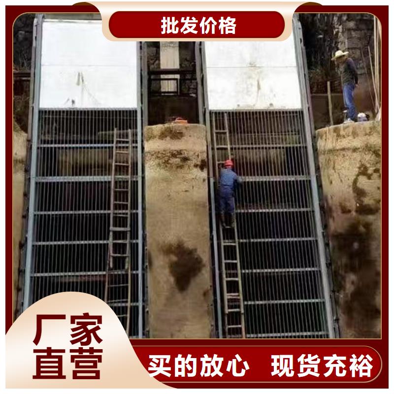 清污机尼龙爬齿格栅除污机您身边的厂家