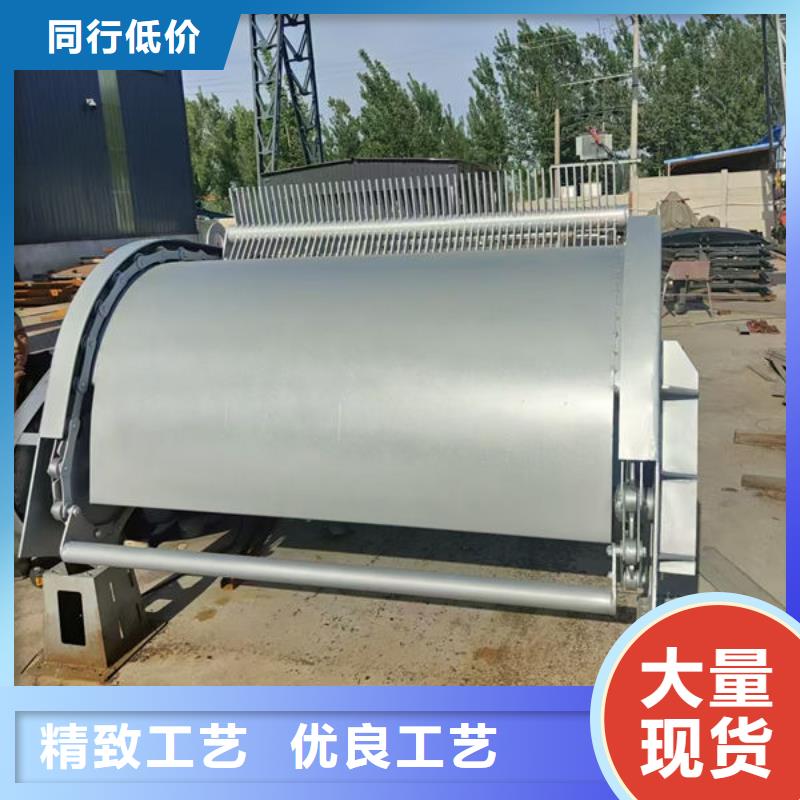 清污机尼龙爬齿格栅除污机选择大厂家省事省心