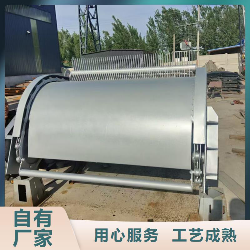 清污机尼龙爬齿格栅除污机选择大厂家省事省心