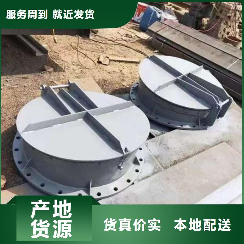 拍门铸铁拍门应用广泛