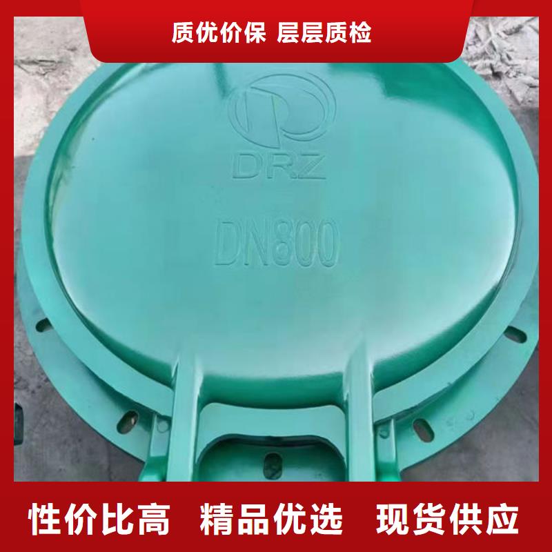 拍门钢制拍门厂家销售