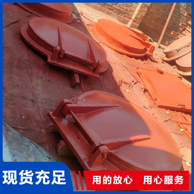 拍门球墨铸铁拍门N年专注