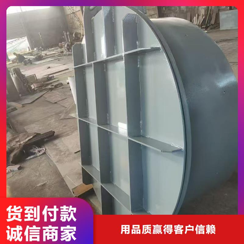 拍门钢拍门精心