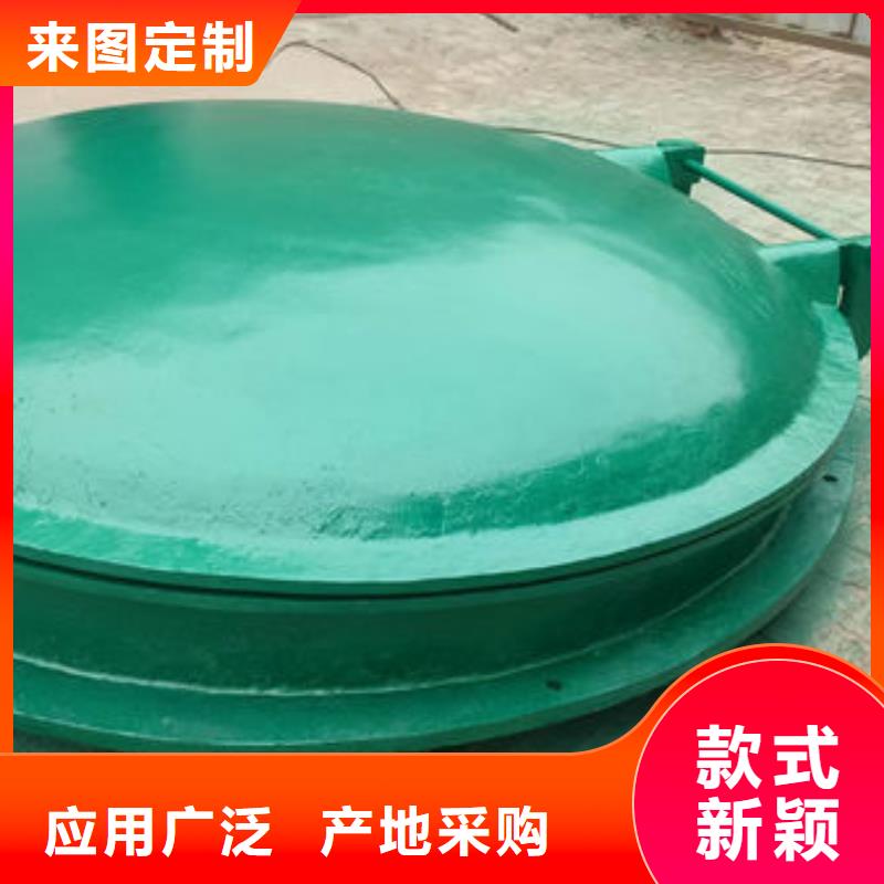 拍门铸铁拍门应用广泛