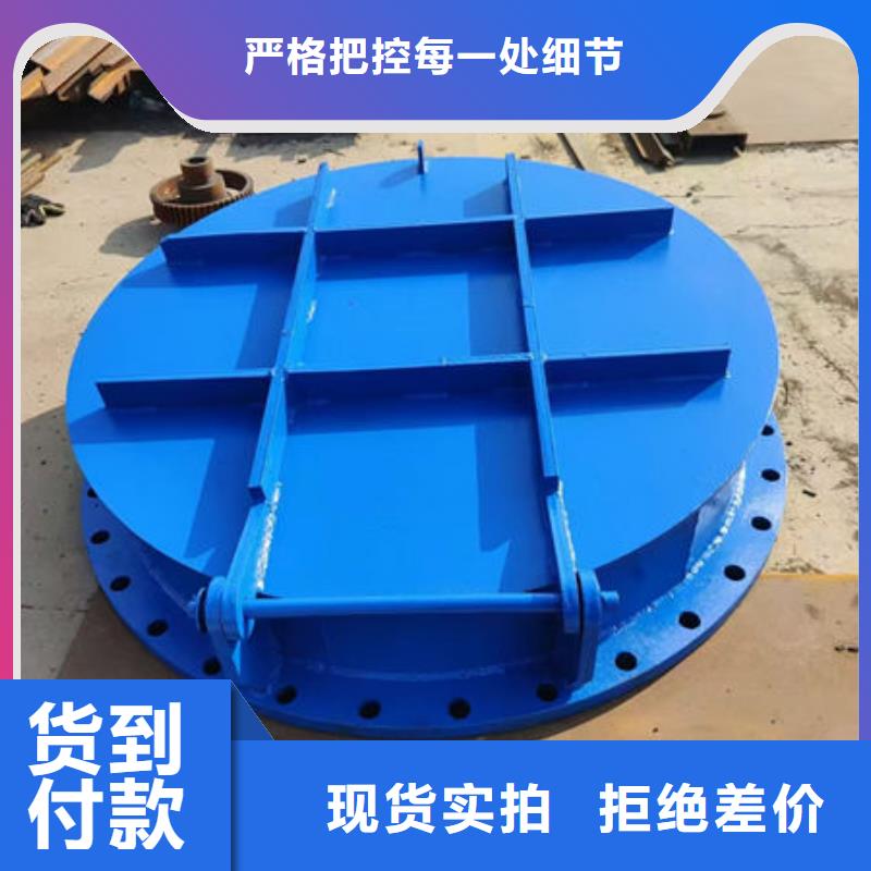 拍门铸铁拍门做工细致