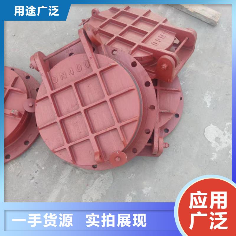 拍门铸铁拍门做工细致