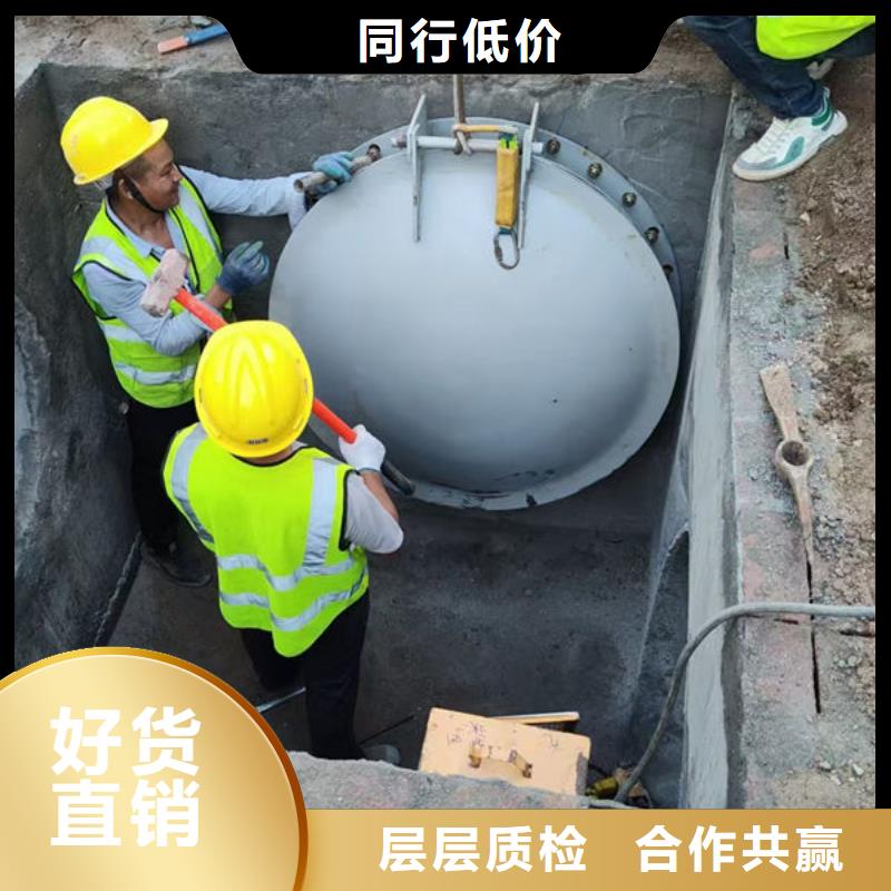 拍门不锈钢拍门追求细节品质