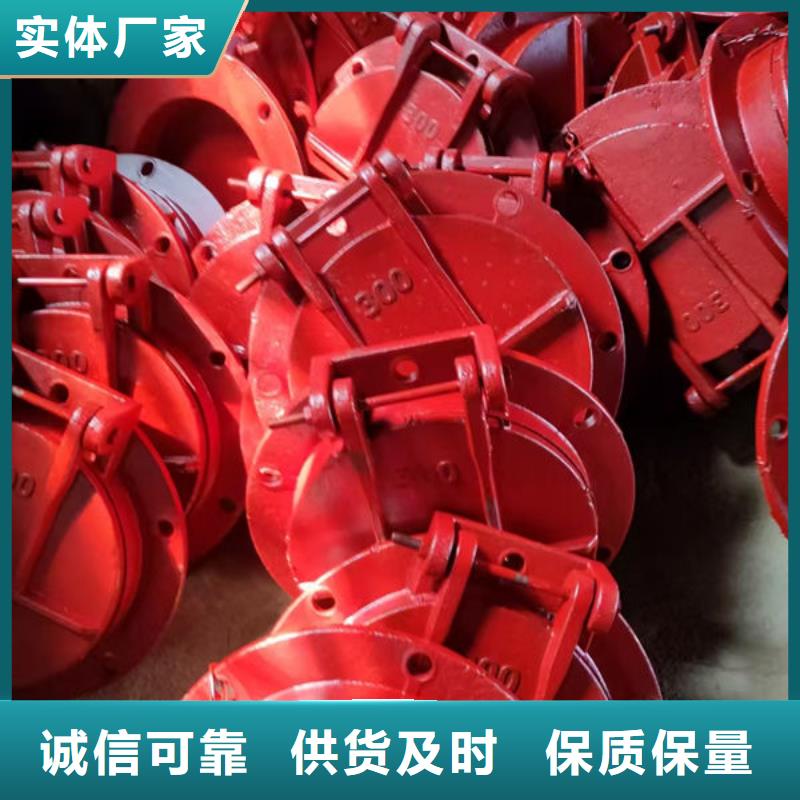 拍门球墨铸铁拍门N年专注