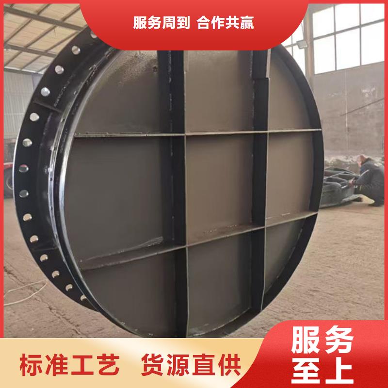 拍门铸铁拍门厂家规格全