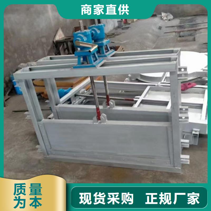 不锈钢闸门钢制闸门每一处都是匠心制作
