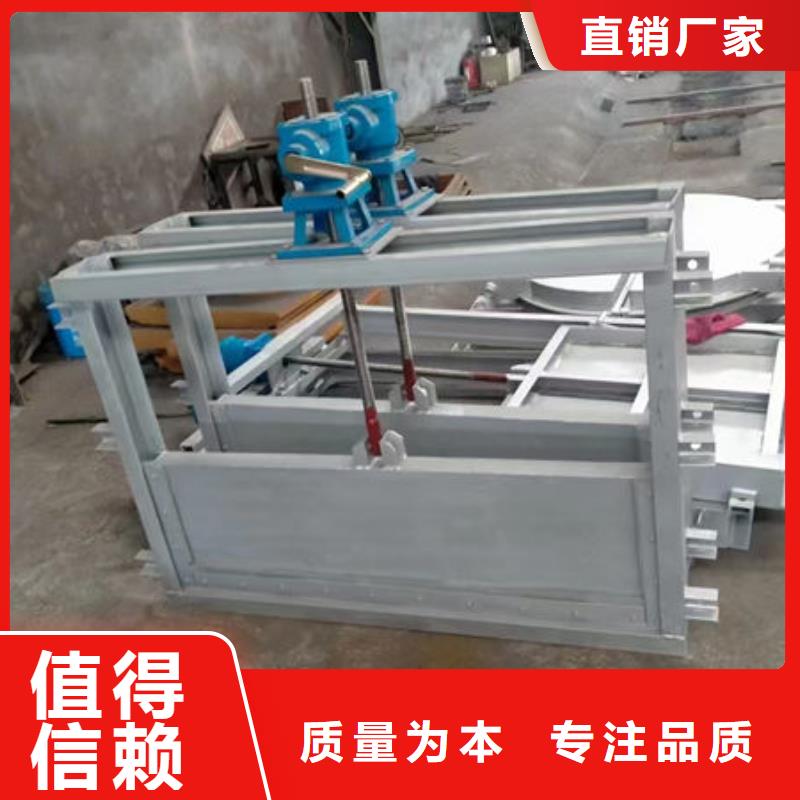 不锈钢闸门铝合金闸门源头实体厂商