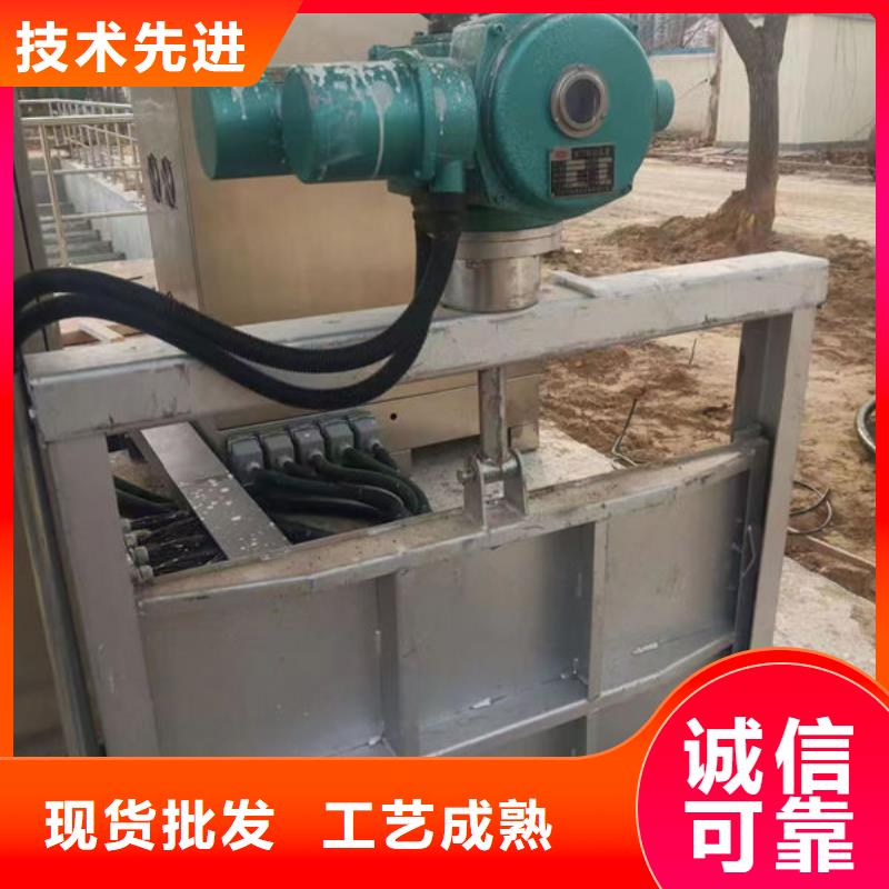 不锈钢闸门铝合金闸门源头实体厂商