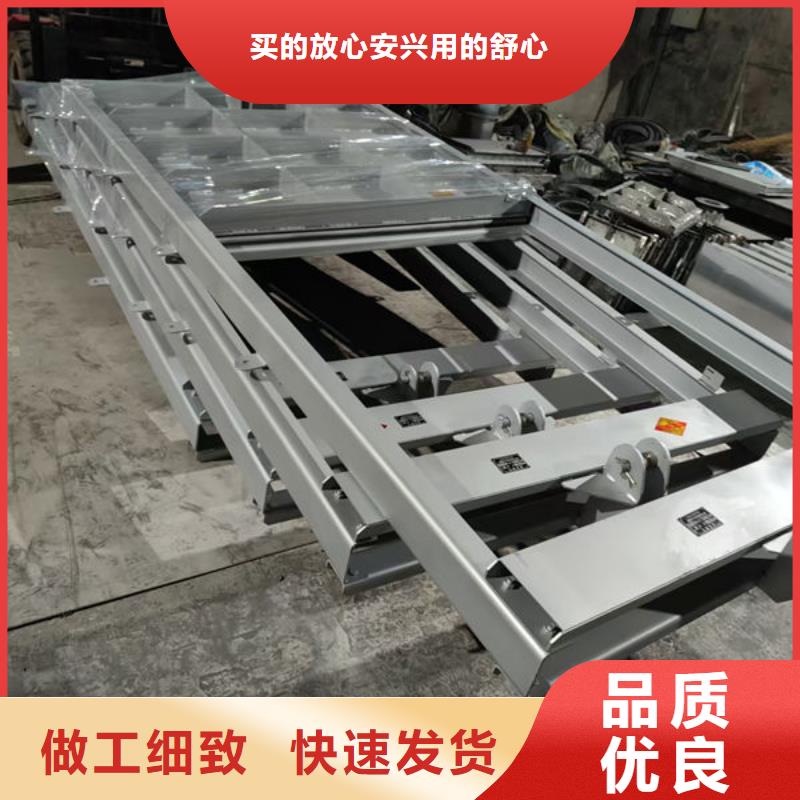 不锈钢闸门铝合金闸门源头实体厂商