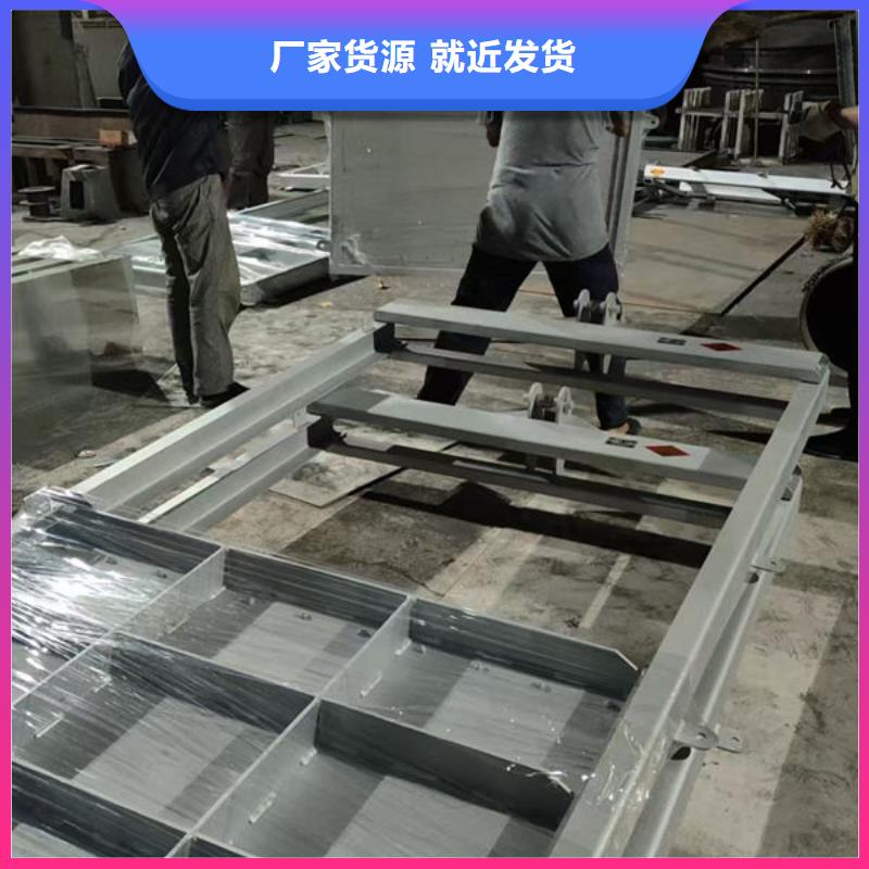 不锈钢闸门手动不锈钢插板闸门产品参数