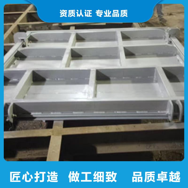 不锈钢闸门铝合金闸门准时交付