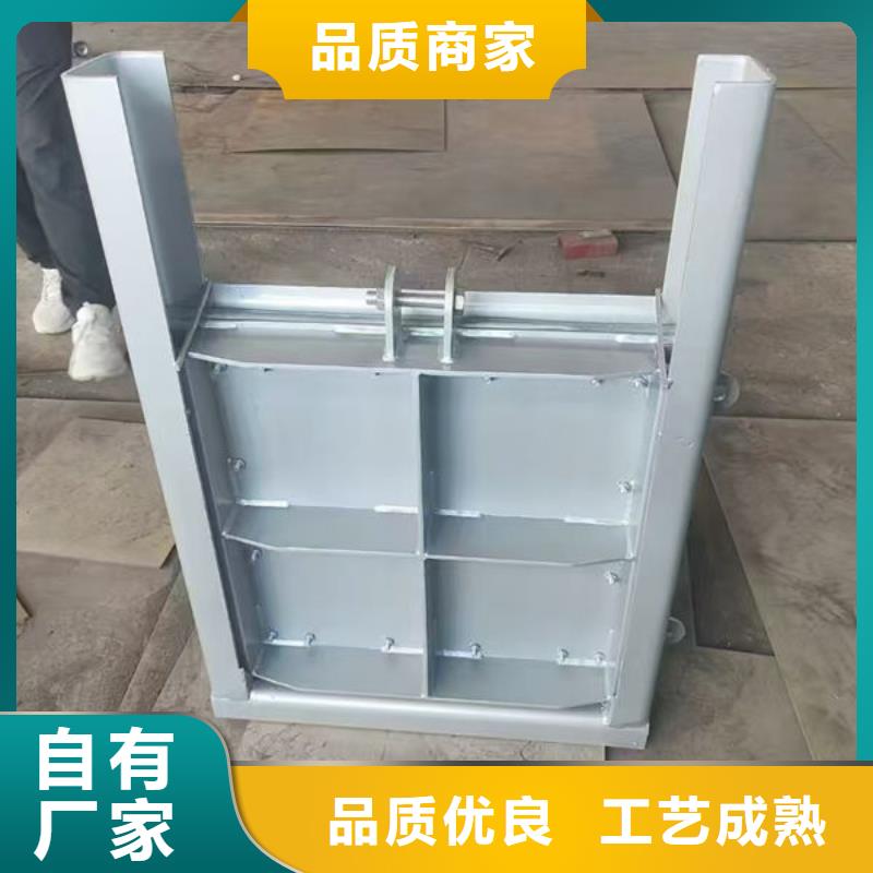 不锈钢闸门一体式不锈钢闸门本地配送