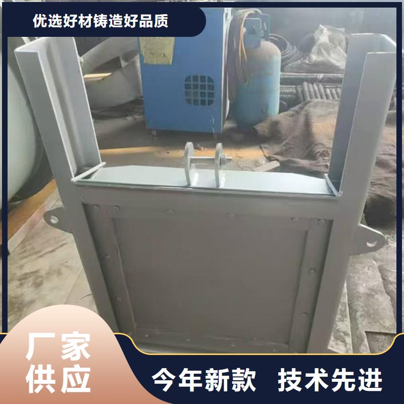 不锈钢闸门手动不锈钢插板闸门产品参数