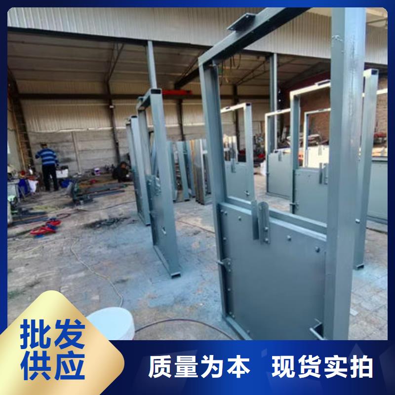 不锈钢闸门双止水不锈钢闸门全新升级品质保障