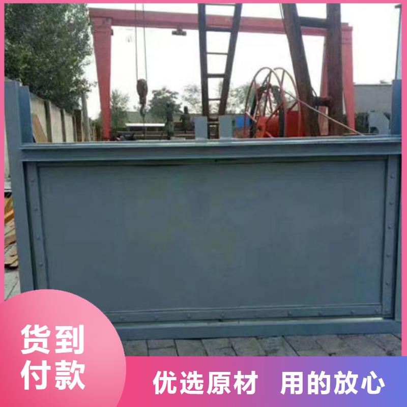 不锈钢闸门手动不锈钢插板闸门产品参数