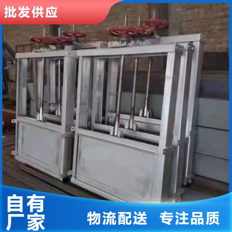 不锈钢闸门铝合金闸门准时交付