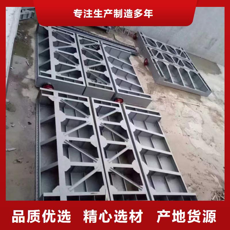 不锈钢闸门手动不锈钢插板闸门产品参数