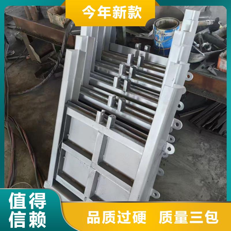 不锈钢闸门_不锈钢电动闸门严选材质