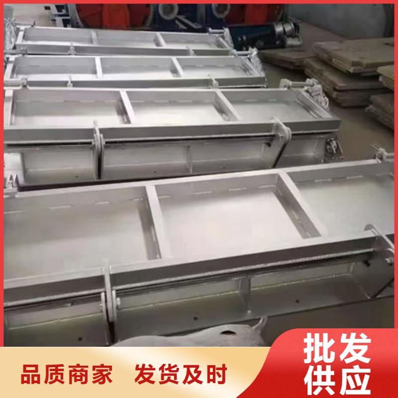 不锈钢闸门,手动不锈钢插板闸门货源足质量好