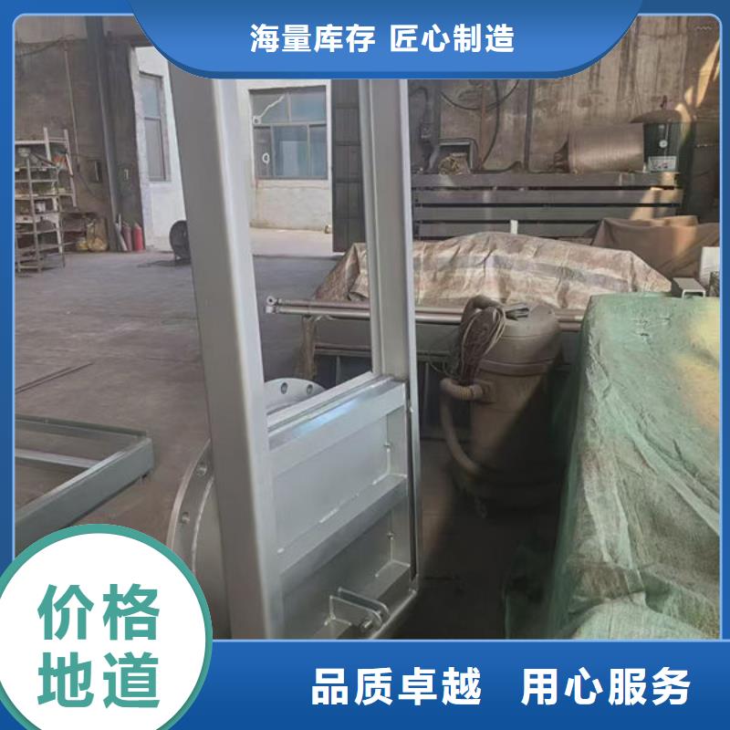 不锈钢闸门铝合金闸门源头实体厂商