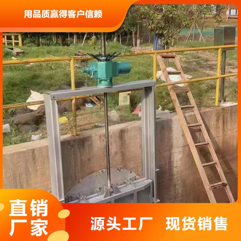 不锈钢闸门铝合金闸门准时交付
