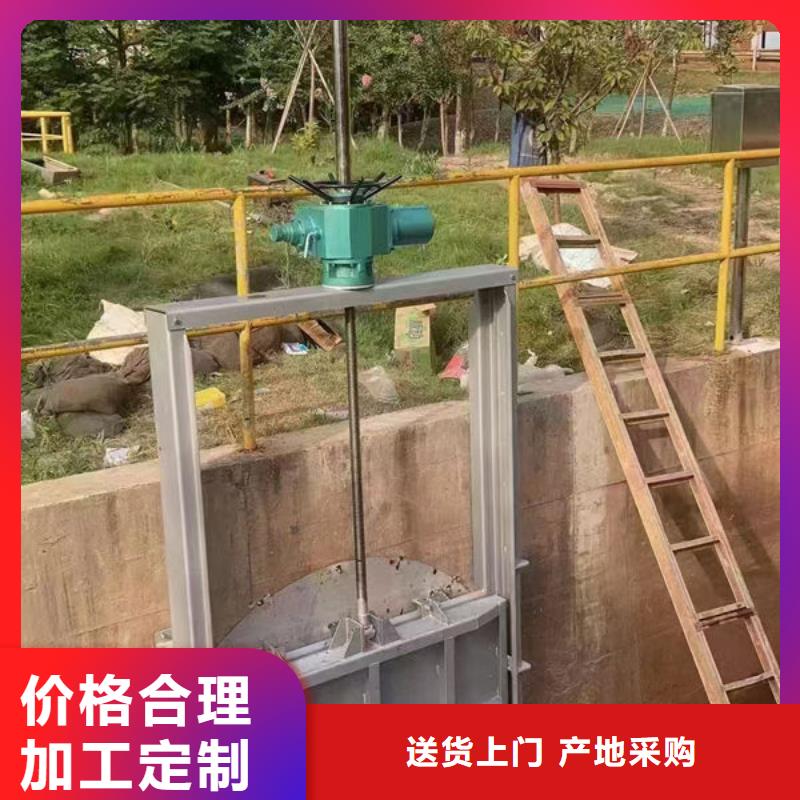 不锈钢闸门_不锈钢电动闸门严选材质