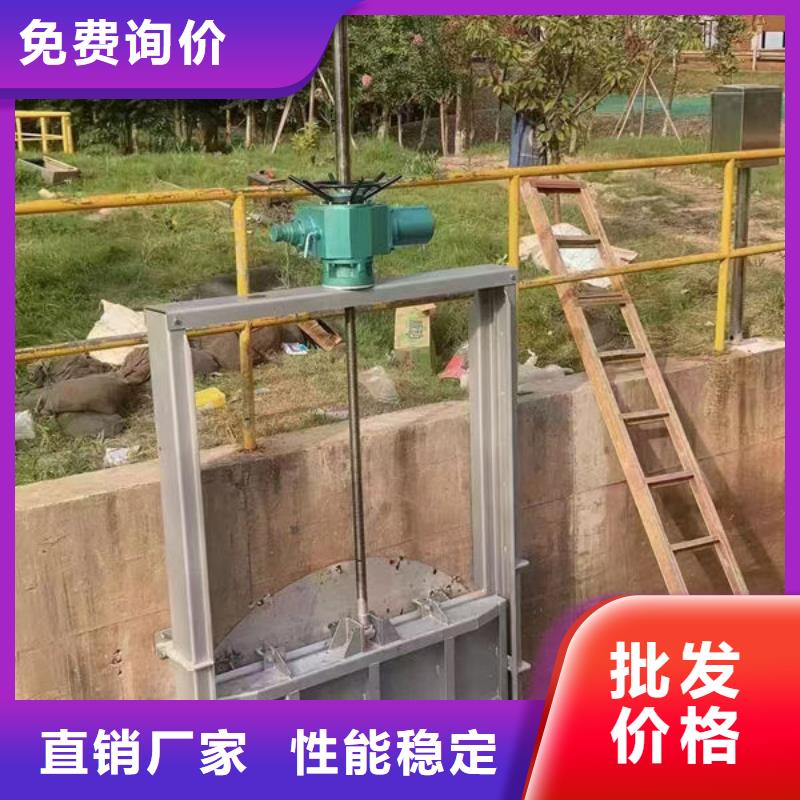 不锈钢闸门钢制闸门每一处都是匠心制作