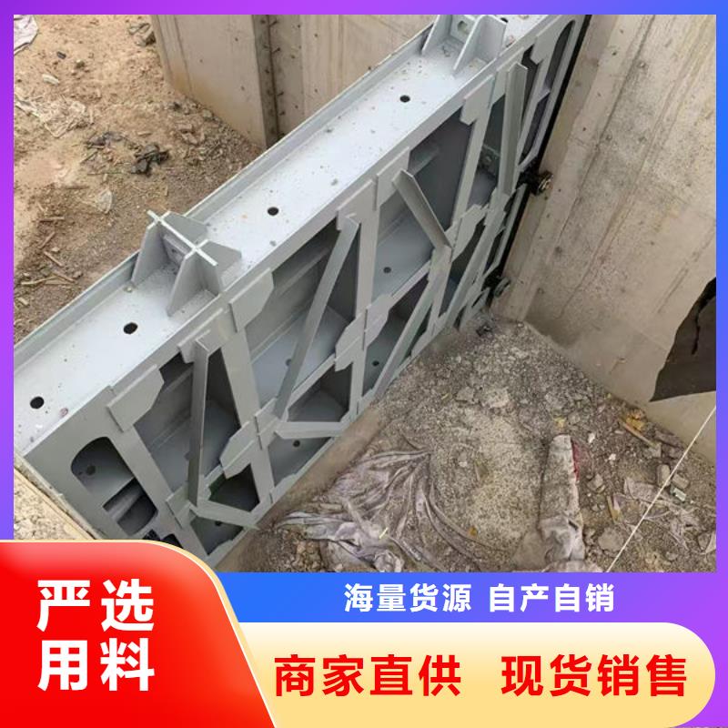 不锈钢闸门_不锈钢电动闸门严选材质