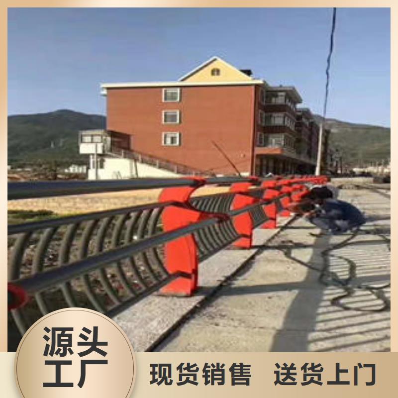 不锈钢复合管栏杆不锈钢复合管厂批发价格