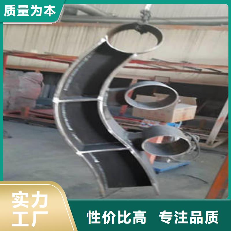 不锈钢复合管栏杆,不锈钢桥梁护栏一站式采购商家