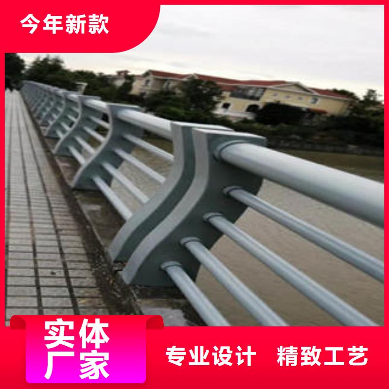 不锈钢碳素钢复合管护栏不锈钢复合管护栏厂家好品质选我们