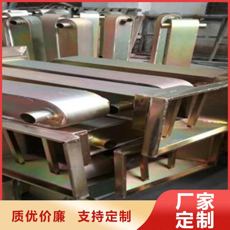 不锈钢碳素钢复合管护栏-不锈钢复合管楼梯扶手厂家货源稳定